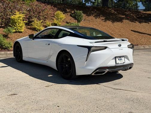 Ultra White 2024 Lexus LS 500 Base