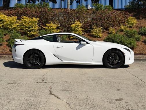 Ultra White 2024 Lexus LS 500 Base