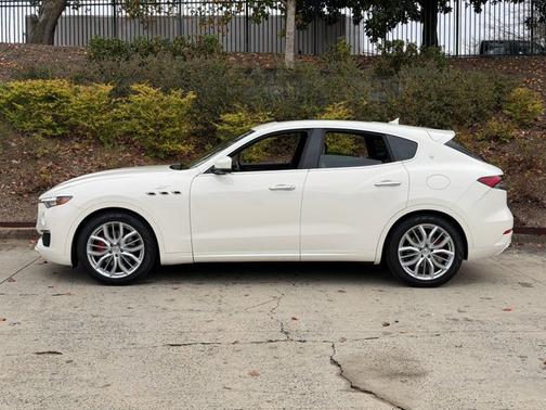 2022 Maserati Levante GT