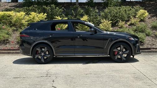2021 Jaguar F-PACE SVR
