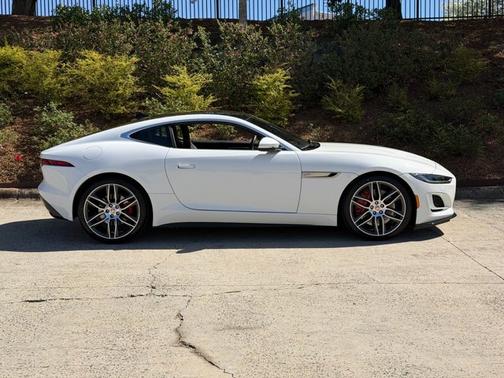 2021 Jaguar F-TYPE R-Dynamic