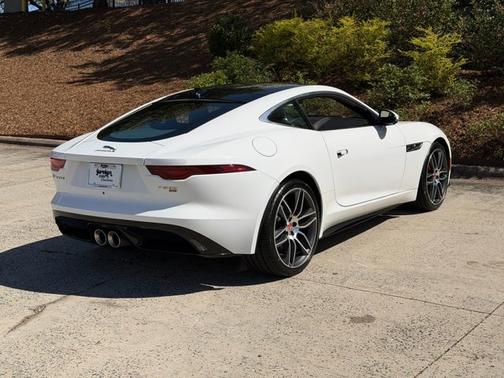 2021 Jaguar F-TYPE R-Dynamic