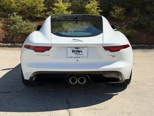 2021 Jaguar F-TYPE R-Dynamic