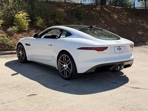 2021 Jaguar F-TYPE R-Dynamic