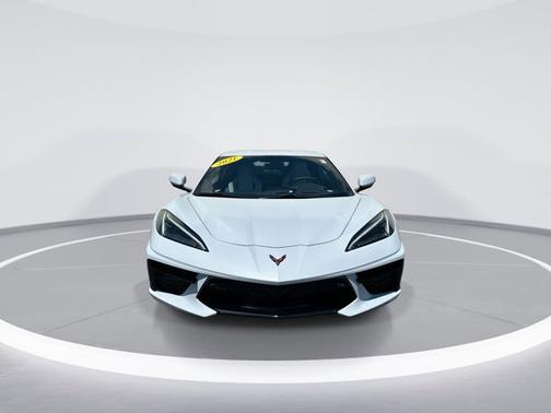 2021 Chevrolet Corvette 2LT