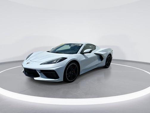 2021 Chevrolet Corvette 2LT