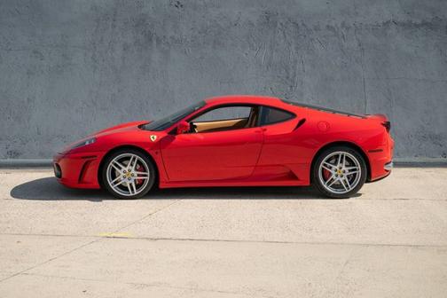 2007 Ferrari F430 