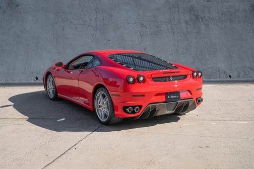 2007 Ferrari F430 