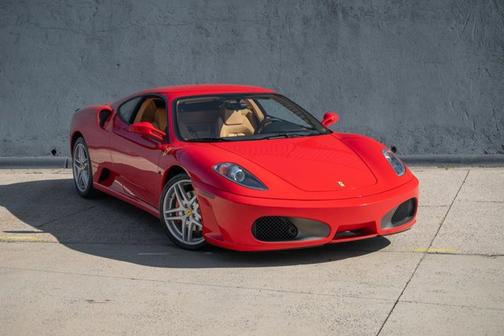 2007 Ferrari F430 