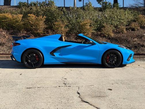 2020 Chevrolet Corvette 3LT