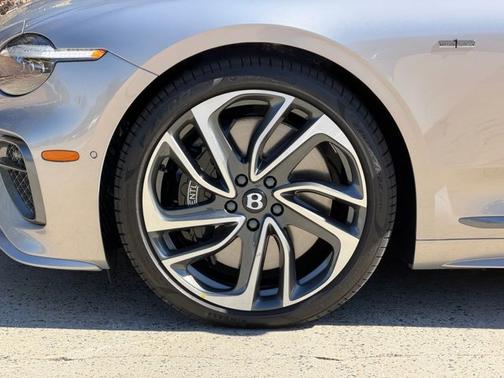 2025 Bentley Continental GT GT Speed
