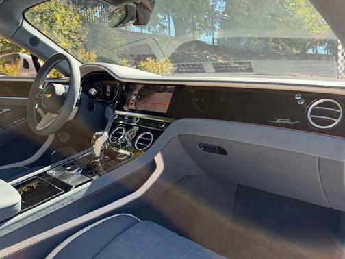 2025 Bentley Continental GT GT Speed