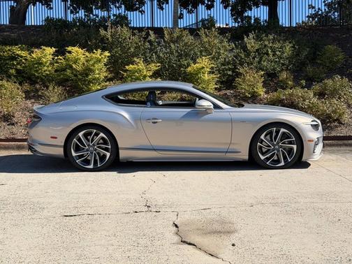 2025 Bentley Continental GT GT Speed