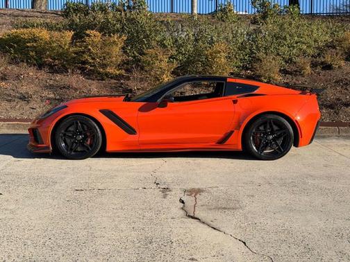 2019 Chevrolet Corvette ZR1