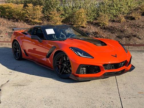 2019 Chevrolet Corvette ZR1