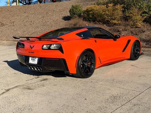 2019 Chevrolet Corvette ZR1
