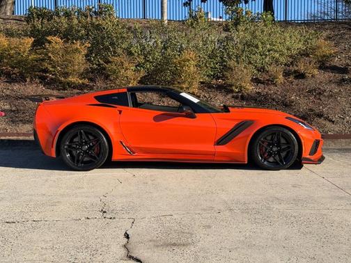 2019 Chevrolet Corvette ZR1