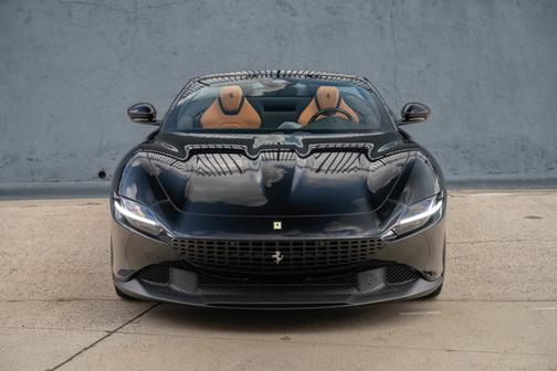 2025 Ferrari Roma Spider CONVERTIBLE