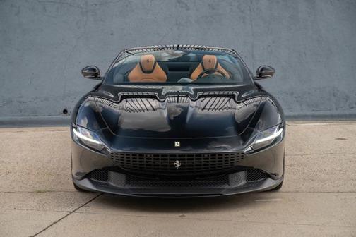 2025 Ferrari Roma Spider