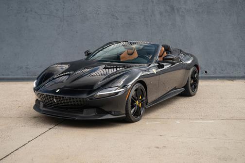 2025 Ferrari Roma Spider CONVERTIBLE
