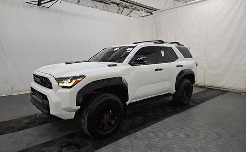 2025 Toyota 4Runner TRD Pro
