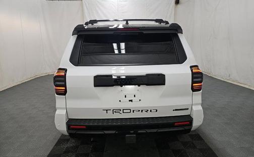 2025 Toyota 4Runner TRD Pro