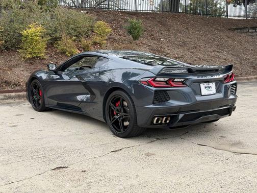 2020 Chevrolet Corvette 1LT