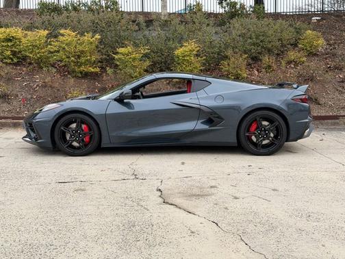 2020 Chevrolet Corvette 1LT
