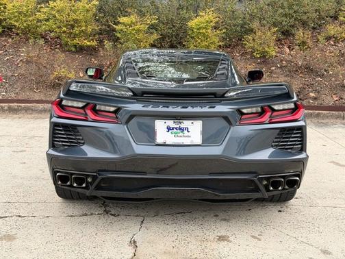 2020 Chevrolet Corvette 1LT