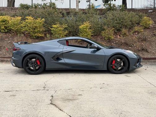 2020 Chevrolet Corvette 1LT