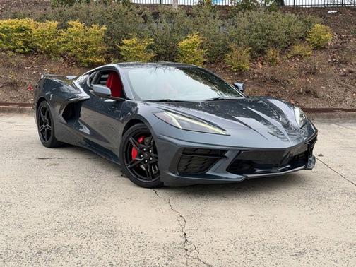 2020 Chevrolet Corvette 1LT