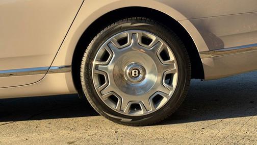 2019 Bentley Mulsanne Base