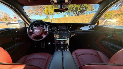 2019 Bentley Mulsanne Base