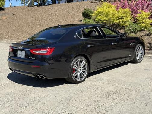 2018 Maserati Quattroporte S Q4 GranLusso