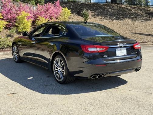 2018 Maserati Quattroporte S Q4 GranLusso
