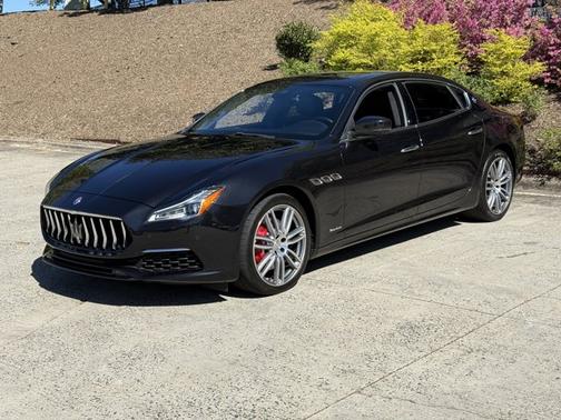 2018 Maserati Quattroporte S Q4 GranLusso