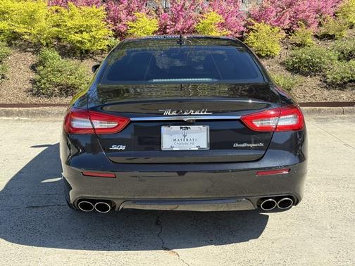 2018 Maserati Quattroporte S Q4 GranLusso