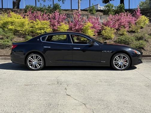 2018 Maserati Quattroporte S Q4 GranLusso