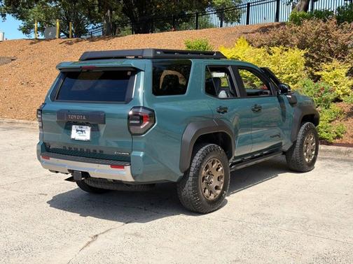 Everest 2025 Toyota 4Runner Trail