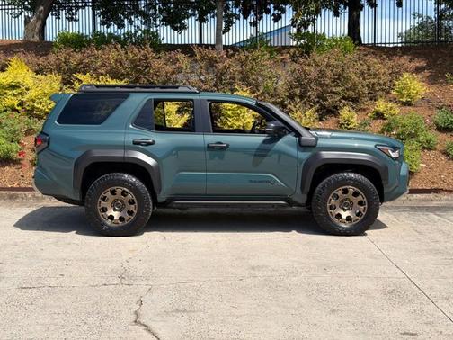 Everest 2025 Toyota 4Runner Trail