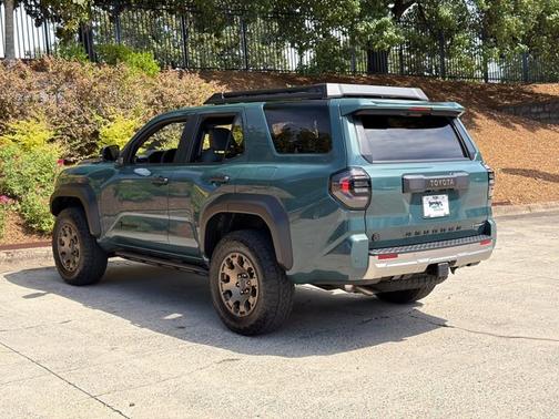 Everest 2025 Toyota 4Runner Trail
