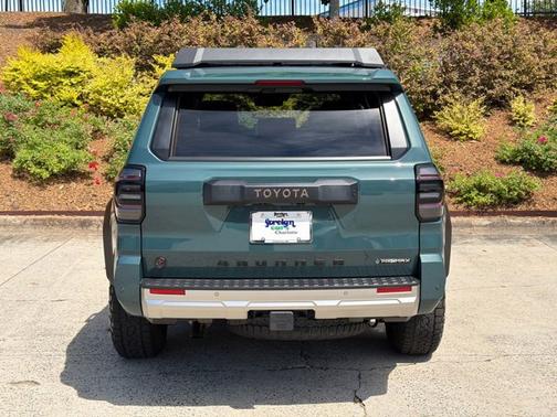 Everest 2025 Toyota 4Runner Trail