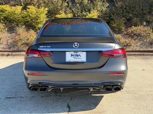 2023 Mercedes-Benz E-Class E63 AMG