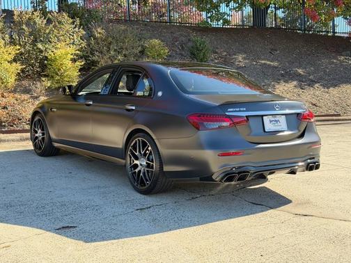 2023 Mercedes-Benz E-Class E63 AMG