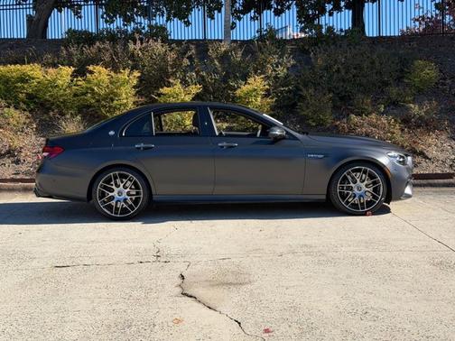 2023 Mercedes-Benz E-Class E63 AMG