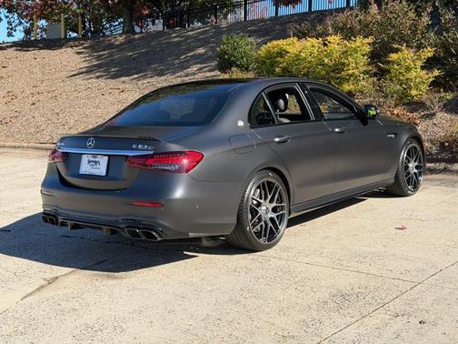 2023 Mercedes-Benz E-Class E63 AMG