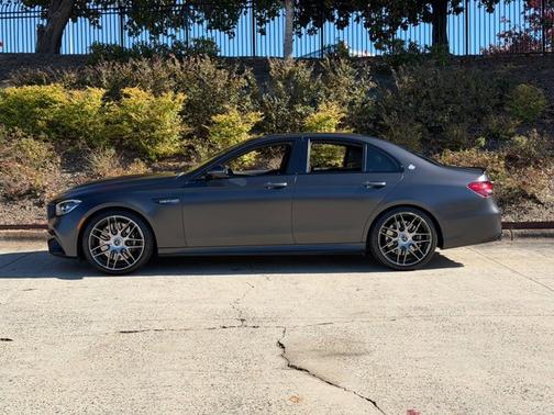 2023 Mercedes-Benz E-Class E63 AMG