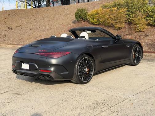 2025 Mercedes-Benz AMG SL 63 AMG SL 63 S E Performance