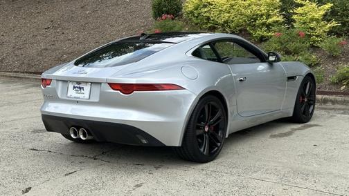 2017 Jaguar F-TYPE Premium