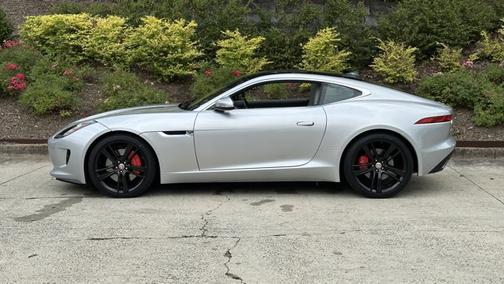 2017 Jaguar F-TYPE Premium